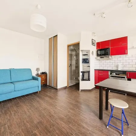 Apartment Elisabeth - Maeva - 2 Personnes Bord De Avec Terrasse Mae-4813