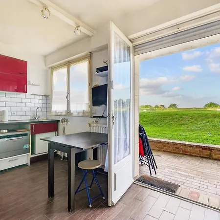 Apartment Elisabeth - Maeva - 2 Personnes Bord De Avec Terrasse Mae-4813 Deauville