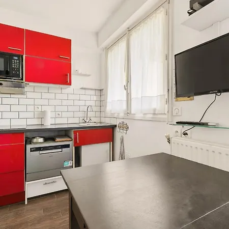 Apartment Elisabeth - Maeva - 2 Personnes Bord De Avec Terrasse Mae-4813